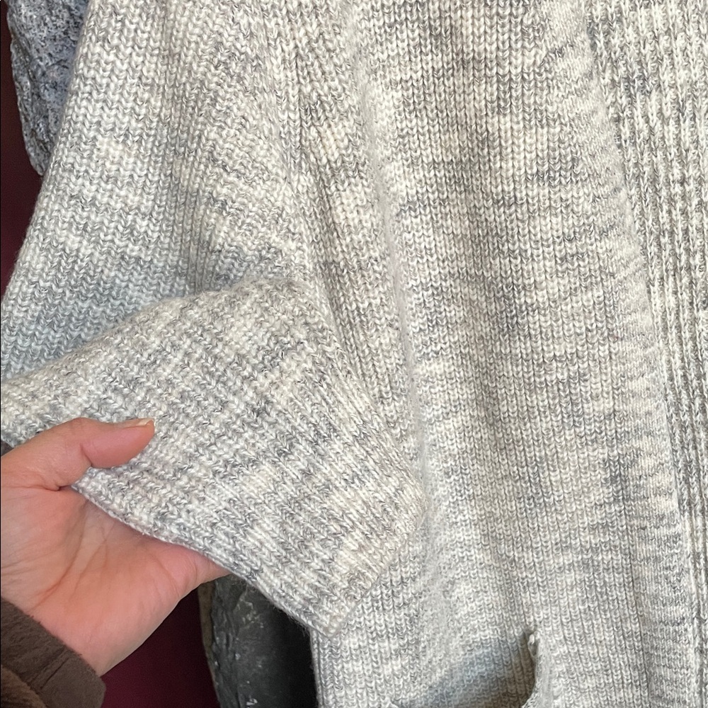 Marine Layer Cabin Ribbed Cardigan - Picture 4 of 7